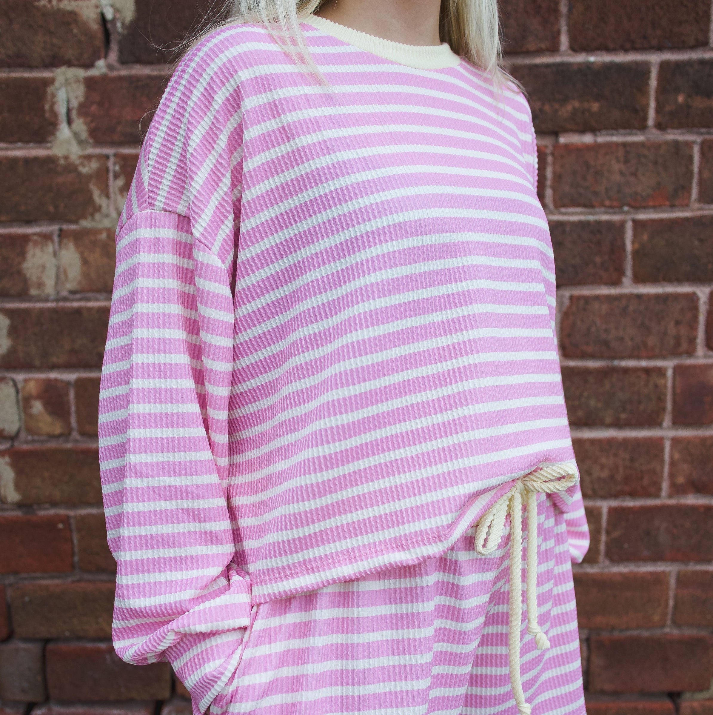 Pink lemonade top
