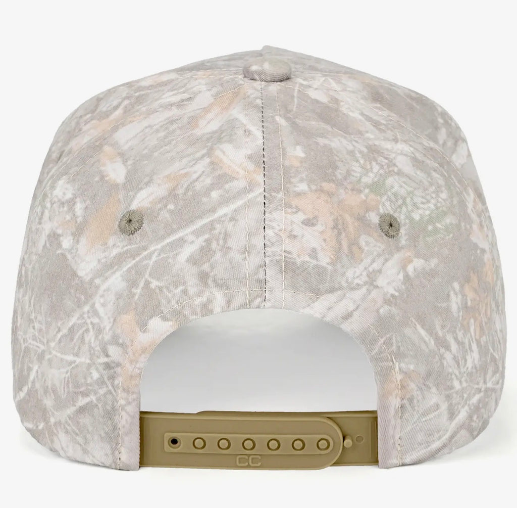 Camo pink Midwest princess hat