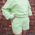 Willow stripe bottoms