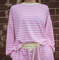 Pink lemonade top
