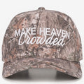 Camo make heaven crowded hat