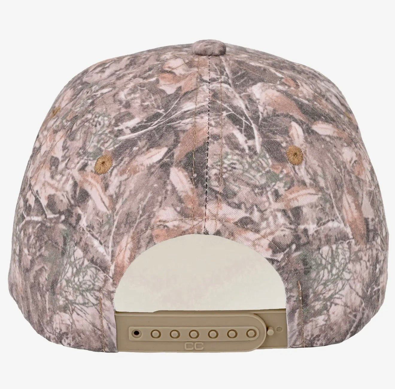 Camo make heaven crowded hat