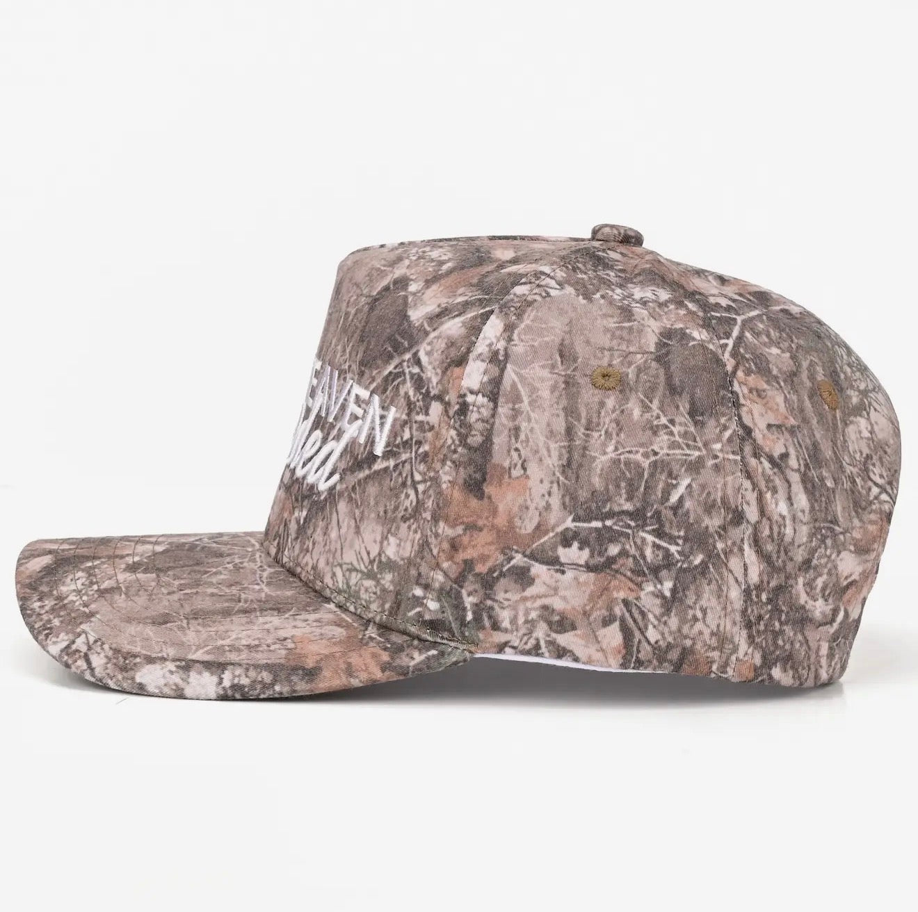 Camo make heaven crowded hat