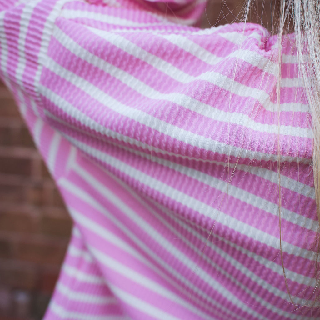 Pink lemonade top
