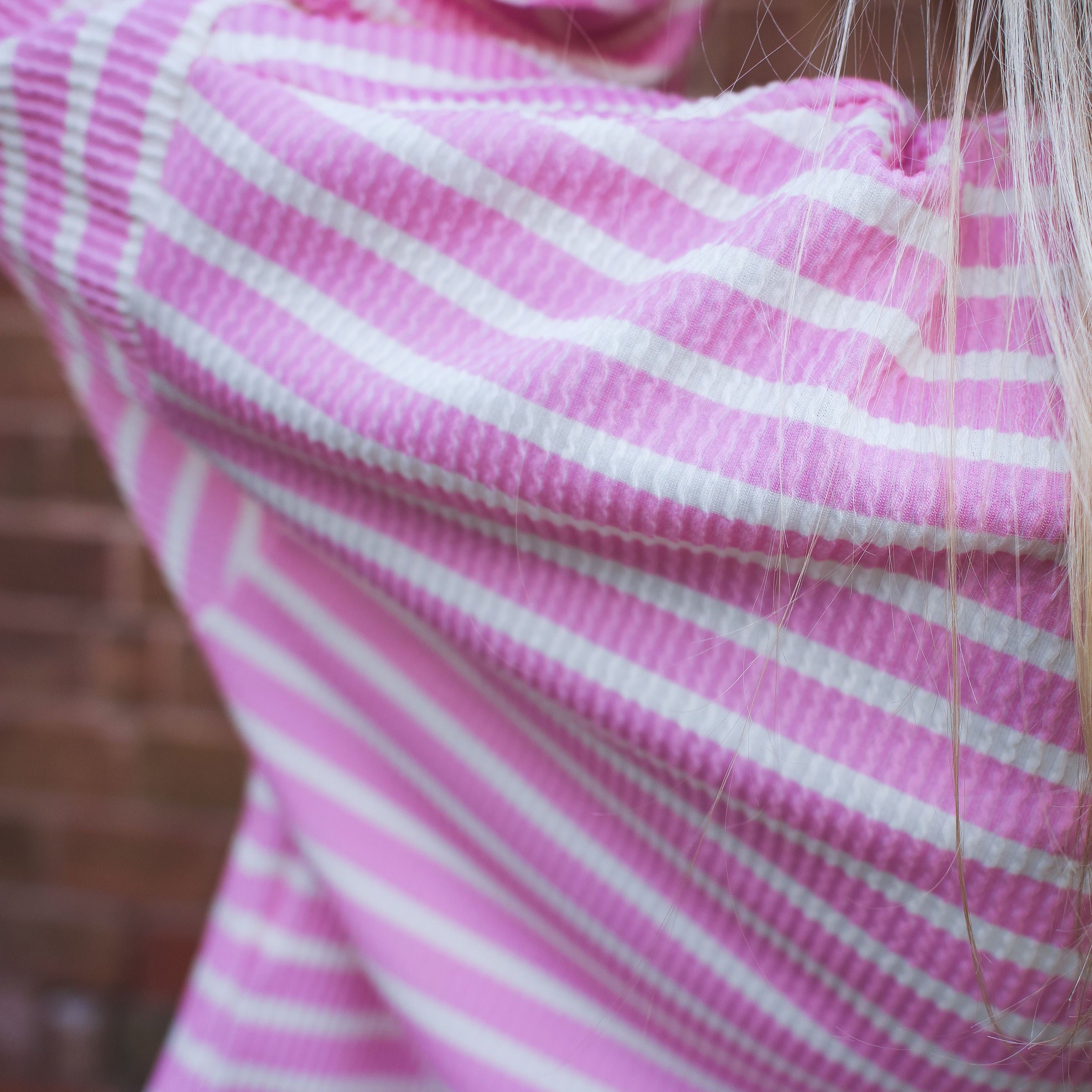 Pink lemonade top
